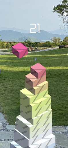 SkyStack: AR Heights Screen 2