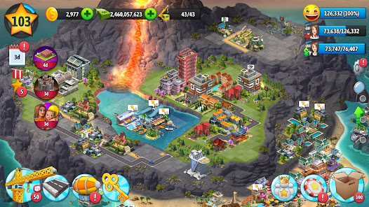 City Island 5 MOD APK v4.0.0 (Unlimited Money and Gold) Gallery 7