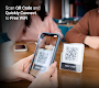 screenshot of WiFi QR Maker & WiFi Strength
