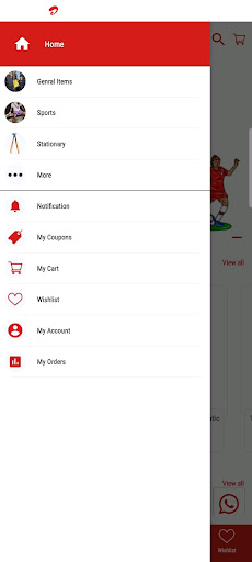 Sport Collection Screen 2