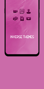 Pink Blend Icon Pack