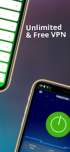 Pakistan VPN - Easy & Fast VPN