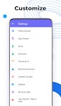 screenshot of Note Launcher - Galaxy Note20