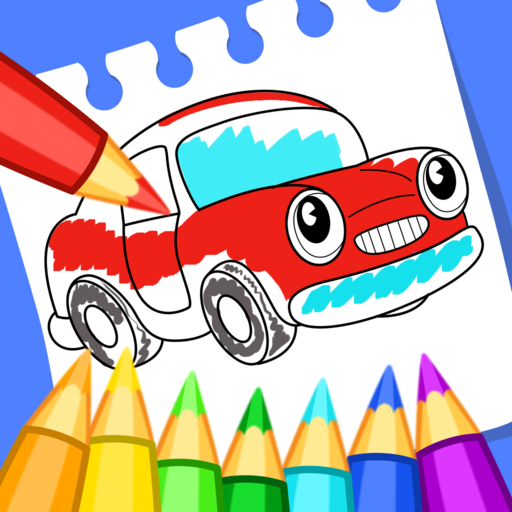 Coloring book! Game for kids 2 Download on Windows