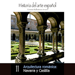 Obraz ikony: Arquitectura románica: Navarra y Castilla
