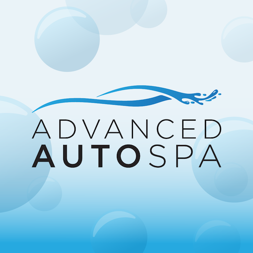 Advanced Auto Spa logo