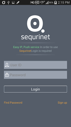 nViewer for Sequrinet