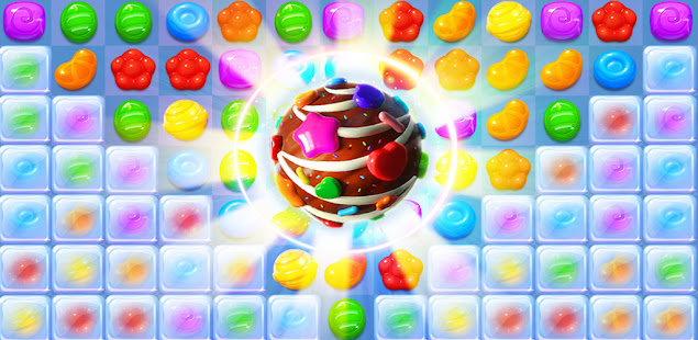 Candy Witch - Match 3 Puzzle  Screenshots 14