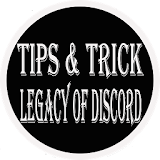 Tips Trick Legacy Of Discord icon