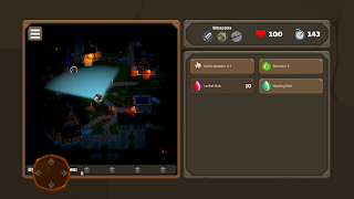 Nightfall Warriors - Screenshot 3
