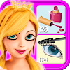 Princess Angela 2048 Game Fun icon