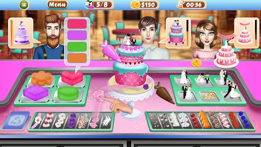 Fábrica de bolo de festa de ca – Apps no Google Play