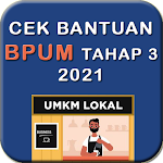 Cover Image of 下载 e-FORM: Cek Bantuan BPUM BRI, BNI BLT UMKM Terbaru 2.2 APK