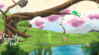 The Serpent & The Seed - Screenshot 1