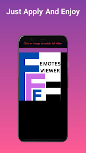 FFFF Tools Emotes Elite Viewer