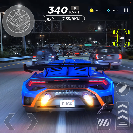 Get Car Driving: Drag Racing 3D for Android Aso Report