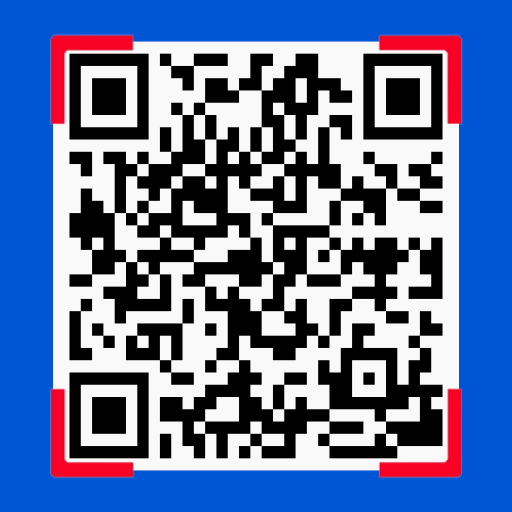 Qr Codebar scanner logo