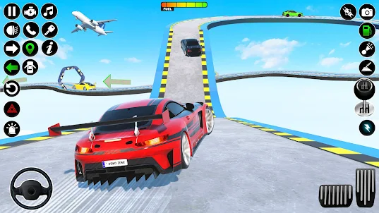 Jogos de Acrobacias de Carro