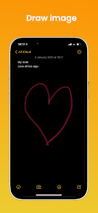 Note OS 17 - Phone 15 Notes Screenshot