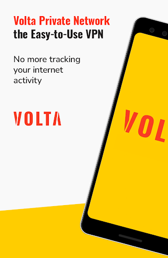 Volta Private Network VPN