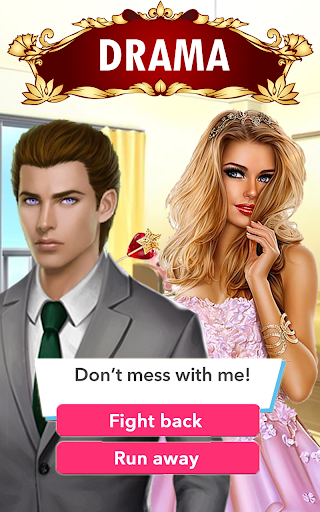 Code Triche Is it Love? My Choices ❤️❤️❤️, My Episodes (Astuce) APK MOD screenshots 5