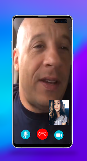 Vin Diesel Fake Call Prank