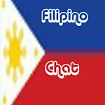 Cover Image of डाउनलोड Filipino Chat  APK