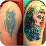 Tattoo Cover Up icon