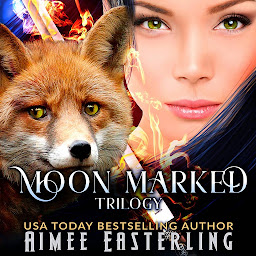 Icon image Moon Marked Trilogy