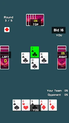 Card Game 29 :Multiplayer Game - Screenshot 3