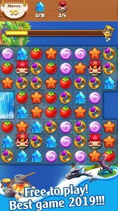 Treaser Island - Screenshot 2