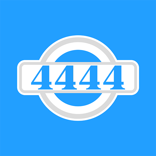 4444 logo