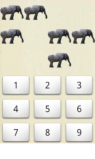 Counting Animals Screen 2