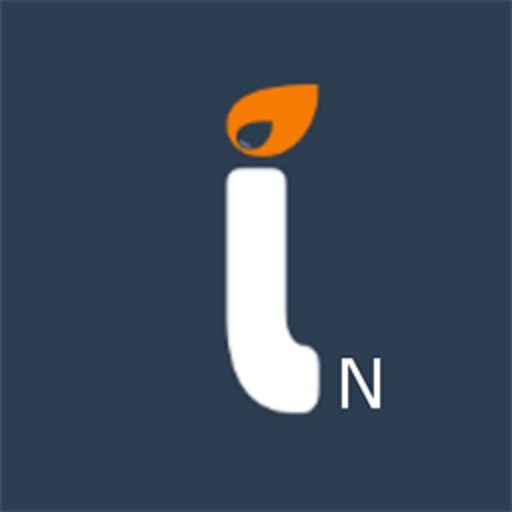 Icculus N logo