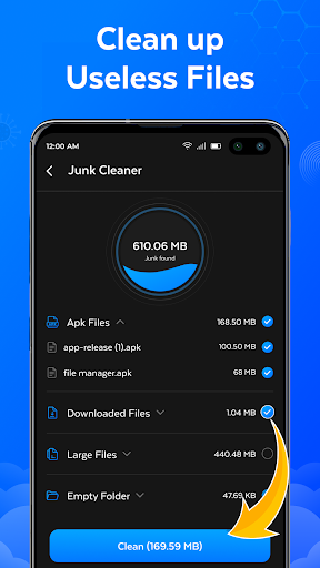 Smart Cleaner - Phone Manager Screen 2