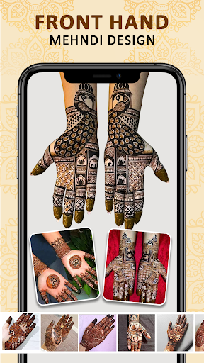 Mehandi Design 2025 - Offline