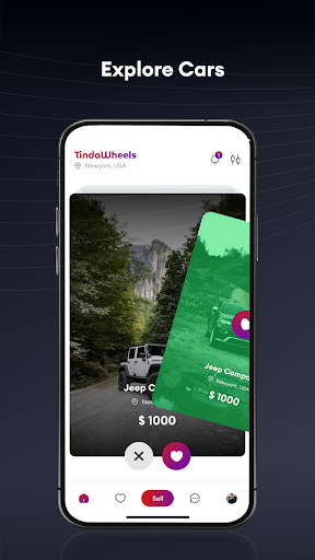 TindaWheels Screen 3