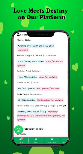 Kettimelam Matrimony