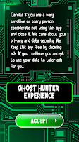 screenshot of Ghost Detector & Ghost Tracker