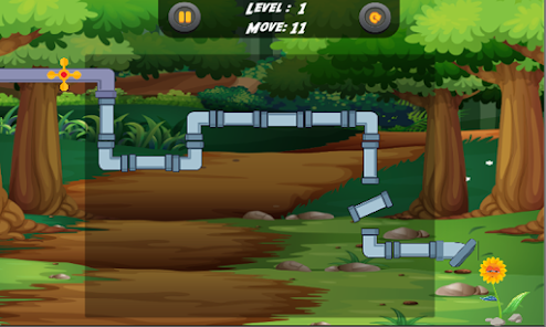Imágen 4 Plumber Pipes Puzzle android