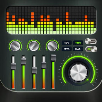 Captura 1 Volume Booster & Equalizer android