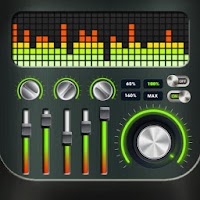 Max Volume Booster – Sound Amplifier & Equalizer