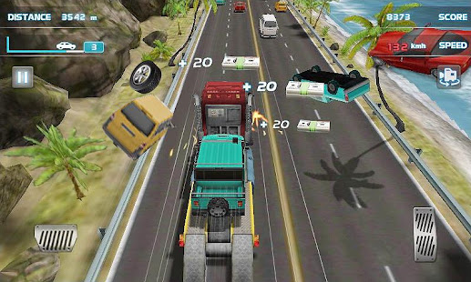 Turbo Driving Racing 3D 2.7 screenshots 9