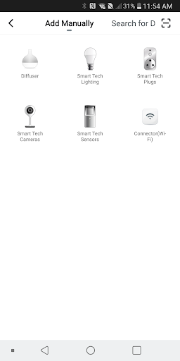 Connex Connect Screen 3