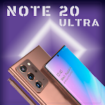 Cover Image of डाउनलोड Note 20 Ultra launcher: Theme for galaxy Note 20 1.0 APK