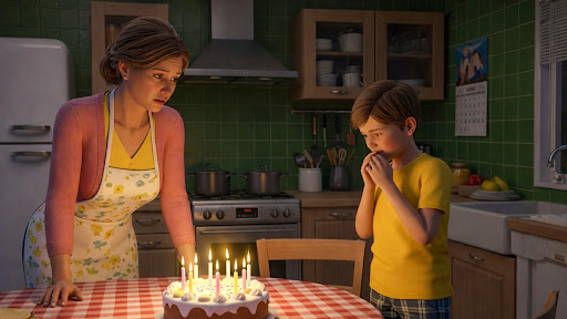 Schoolboy Game: Runaway Escape ekran görüntüsü