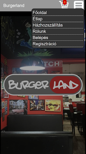 Burgerland Screen 3
