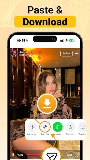 Night Saver - Video Downloader screenshot 2