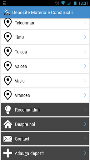 Depozite Materiale Constructii Screen 2