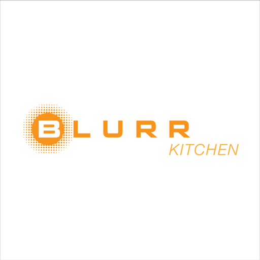 Blurr Kitchen logo